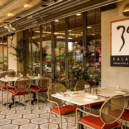 39 Kalamis Marina Hotel & Restaurant อิสตันบูล ภายนอก รูปภาพ