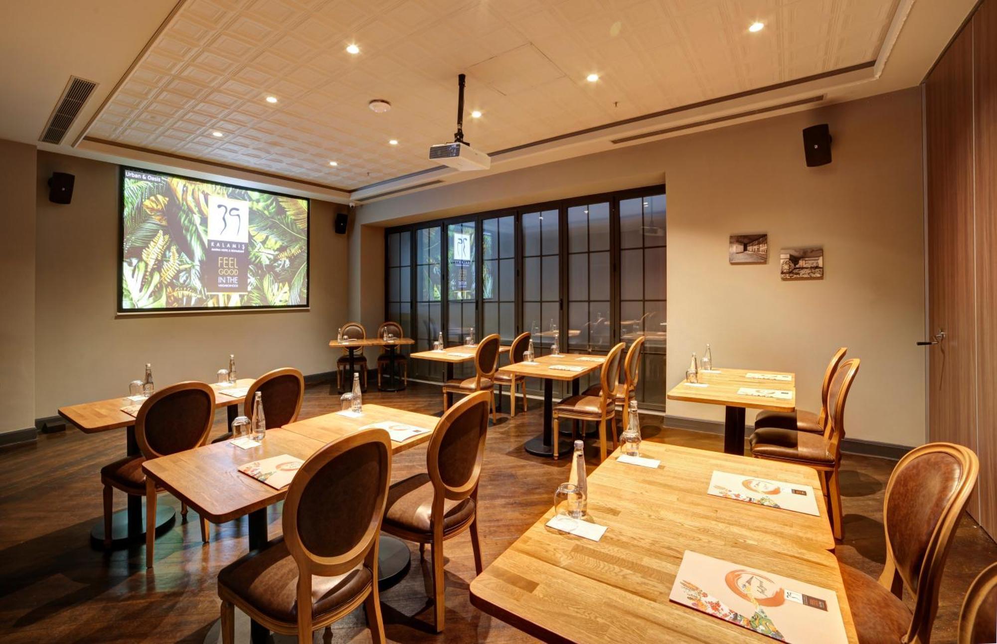 39 Kalamis Marina Hotel & Restaurant อิสตันบูล ภายนอก รูปภาพ